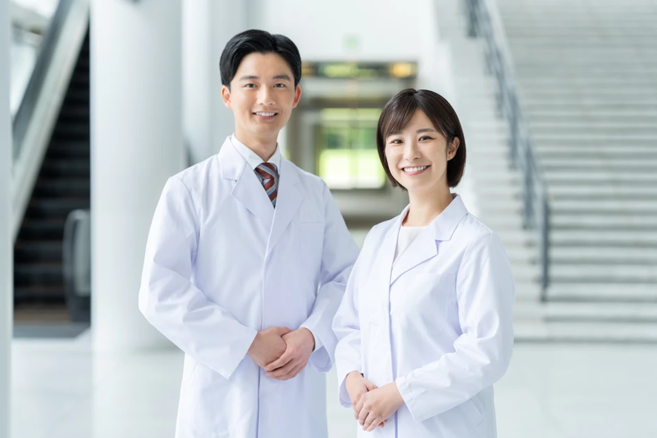 キャディカルはあなたにピッタリな医師のおしごとを探す転職支援サービスです