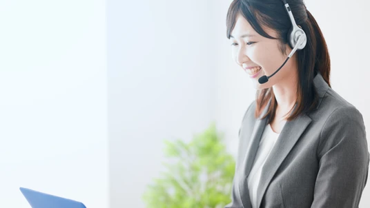 入職後まで<br>徹底サポート