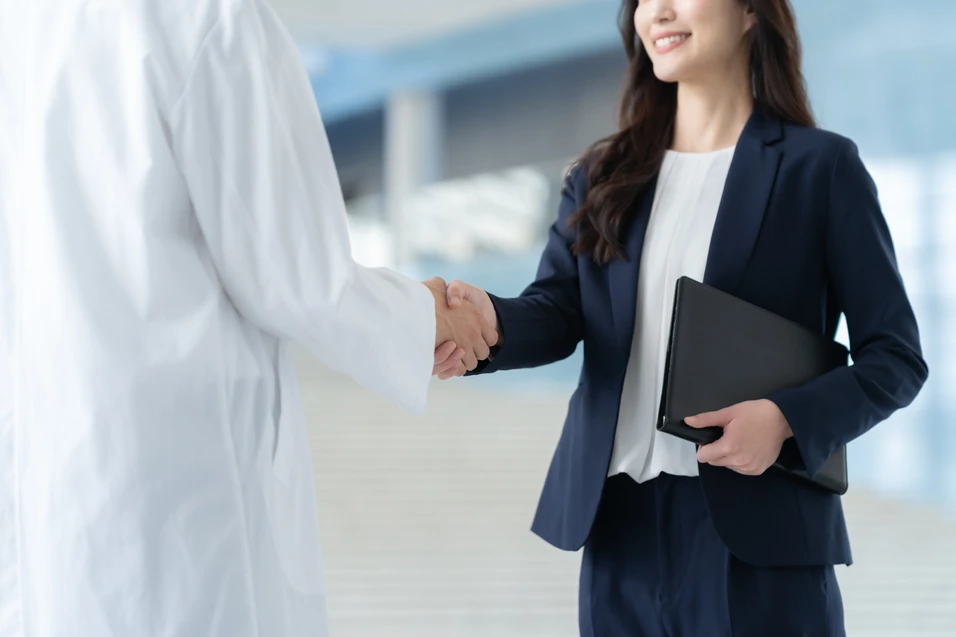 医師の人材をお探しの企業様