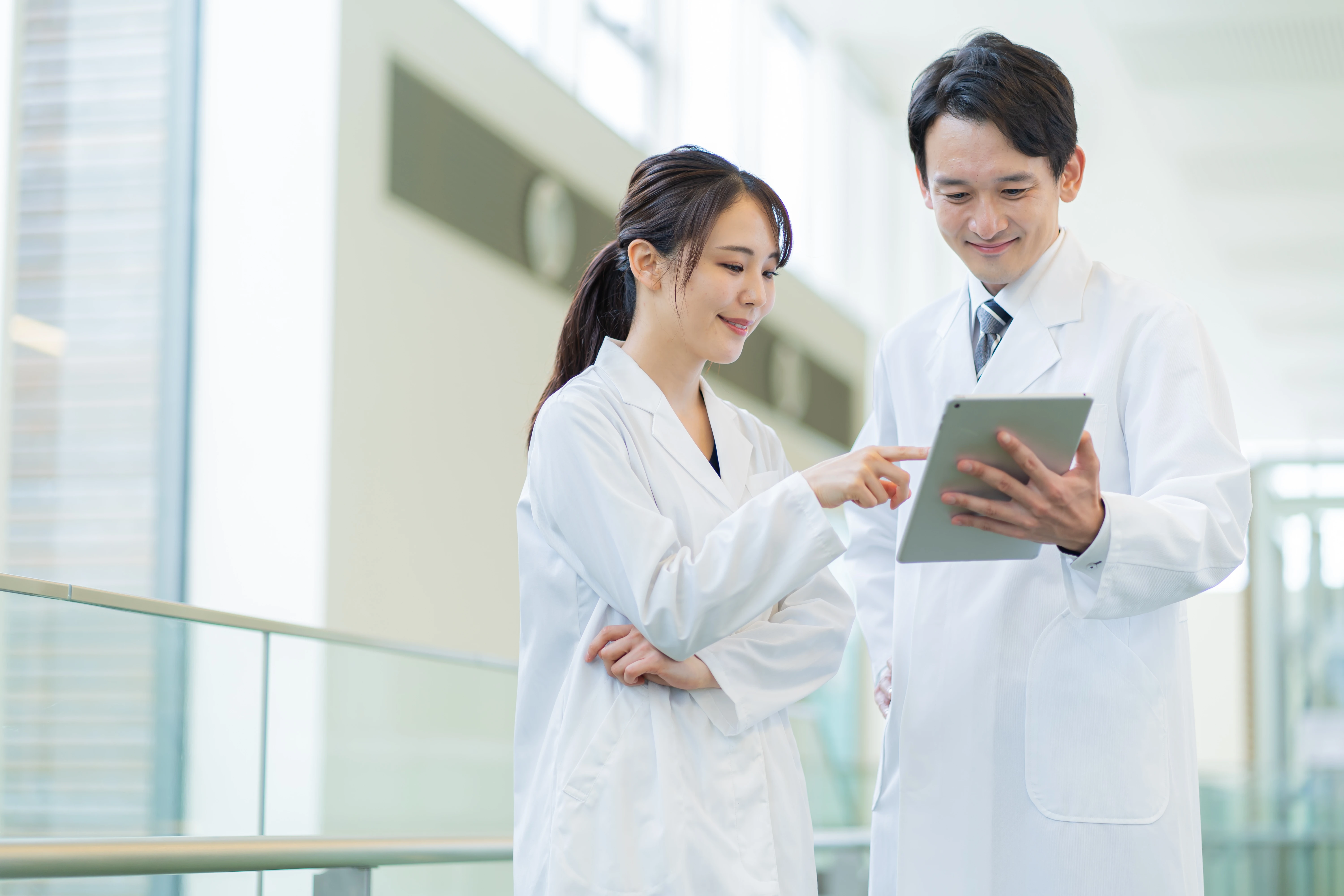 医師の人材をお探しの企業様